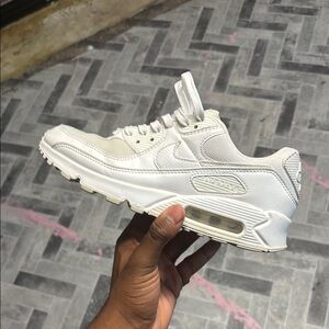 Nike Air Max Ivory Sneakers